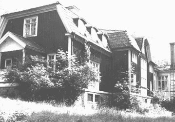 Bild på Selma Lagerlöfsgården, Villavägen